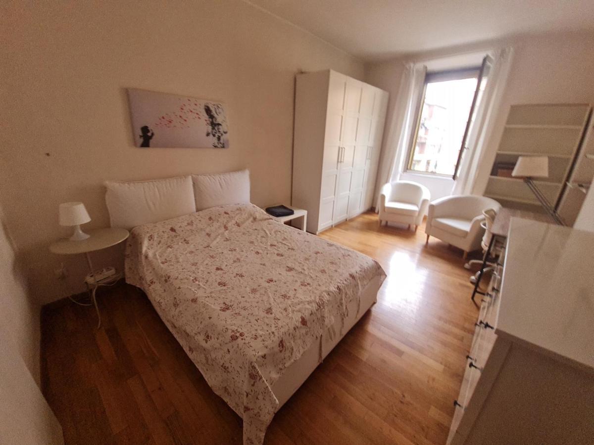 Navigli - Ascanio Sforza Cozy Apartment 밀라노 외부 사진