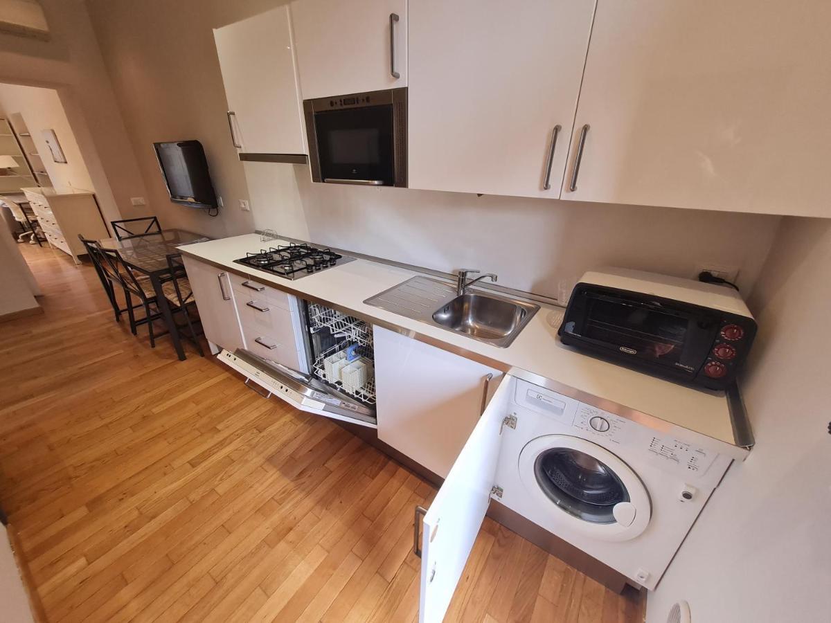 Navigli - Ascanio Sforza Cozy Apartment 밀라노 외부 사진